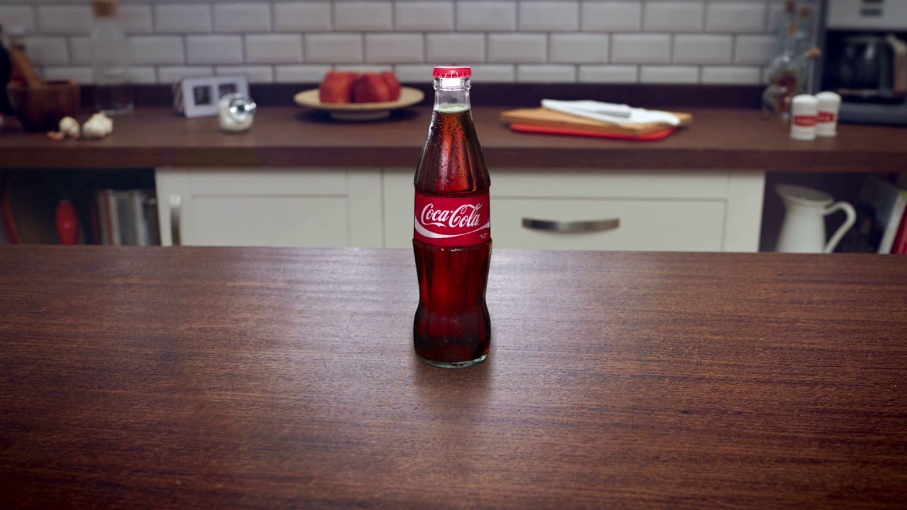 Patlıcan Coca-Cola ile Afiyet Olur #TadınıÇıkar