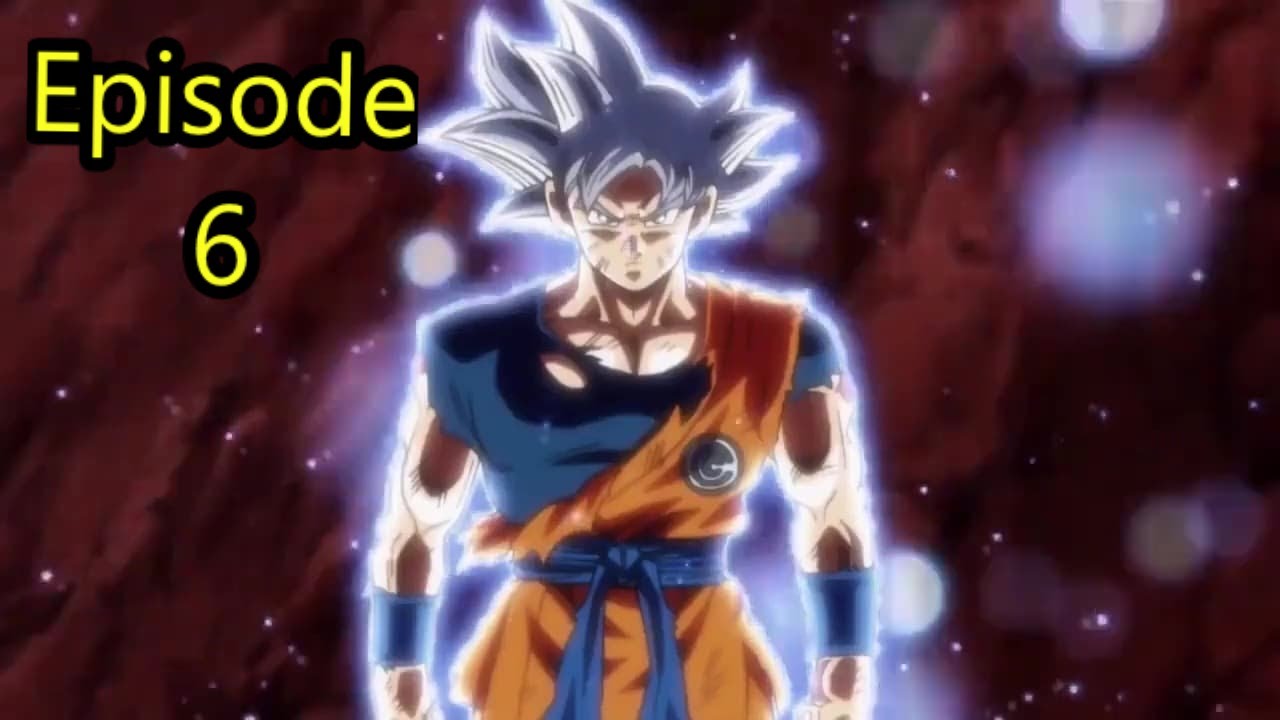Super Dragonball Heroes Folge 6 Ger Sub