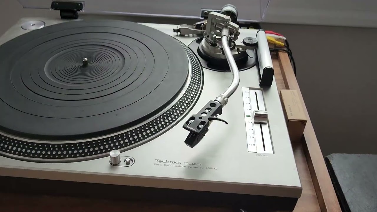 SL1200 MK2