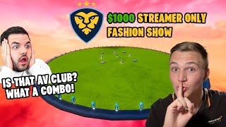I Competed In CouRageJD's $1000 Fashion Show