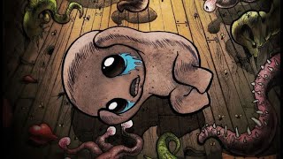 Стрим: The Binding of Isaac Repentance.