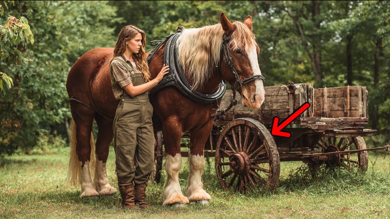They Called Him USELESS... Old Cart Horse Uncovers Family Fortune Worth MILLIONS