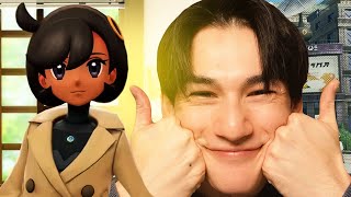 chill pokemon z-a stream (gamer wants a wife)