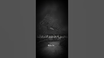 تلاوة خاشعة مؤثرة جدا🌱 الشيخ ياسر الدوسري🍃، حالات واتس اب 🌱