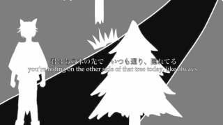 【Iroha ・ Yukari】The Wolf that Fell In Love With Little Red Riding Hood【VOCALOID】