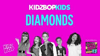 KIDZ BOP Kids- Diamonds (Pseudo Video) [KIDZ BOP 23] Resimi