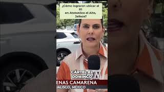 ¿Cómo habrían localizado al R1 en Jalisco, México? Aquí te lo decimos.