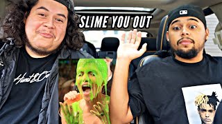 😳 DRAKE & SZA - SLIME YOU OUT | REACTION (FOR ALL THE DOGS)