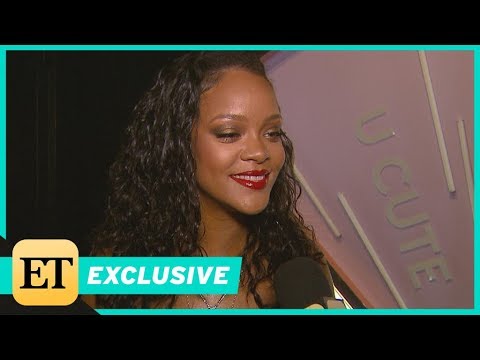 Rihanna Dishes on Lingerie She Would Suggest for Meghan Markle&rsquo;s Royal Wedding Night (Exclusive)