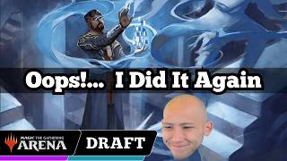 Oops!... I Did It Again | Powered Cube Premier Draft | MTG Arena