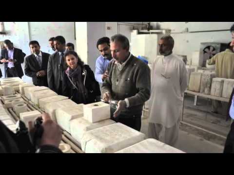 CG Fite at Multan Blue Pottery Ins.mov