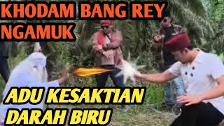 Download Lagu GEMPAR TAK BISA DI HINDARI BAKU HANTAM WAK JABER VS BANG REY MP3