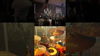 Coritos de Fuego de Israel &amp; New Breed (Live Drums)