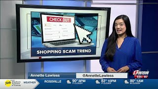 Scammers using tariff talk to rip people off