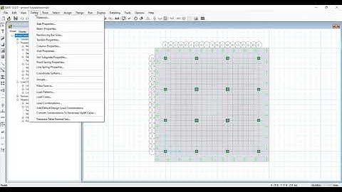 Foundation Design - Project assignment for Skyfi Labs online course - by Dinesh