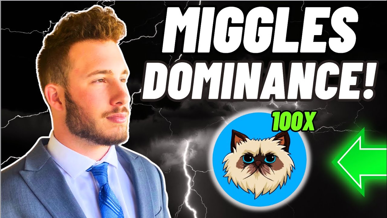 Mister Miggles: MARKET DOMINANCE!!! - YouTube