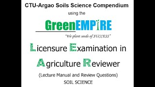CTU-Argao Soil Science Review - Part 3