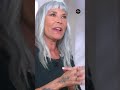 Zazie répond aux critiques sur ses cheveux blancs