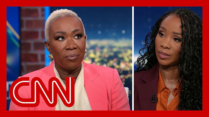 Joy Reid questions Trump’s justification for bombing Iran