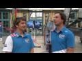 Evolution of the class - Foiling Chat with Nacra 17 Sailors Ben Saxton and Tom Phipps