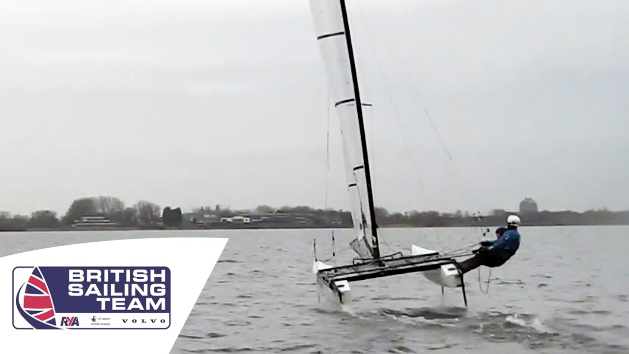 Evolution of the class - Foiling Chat with Nacra 17 Sailors Ben Saxton and Tom Phipps