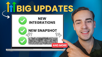 6 NEW HighLevel Updates You NEED To See [New HighLevel Features 2025]