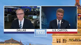 Why Congressman Michael McCaul chose 'Door number 3'