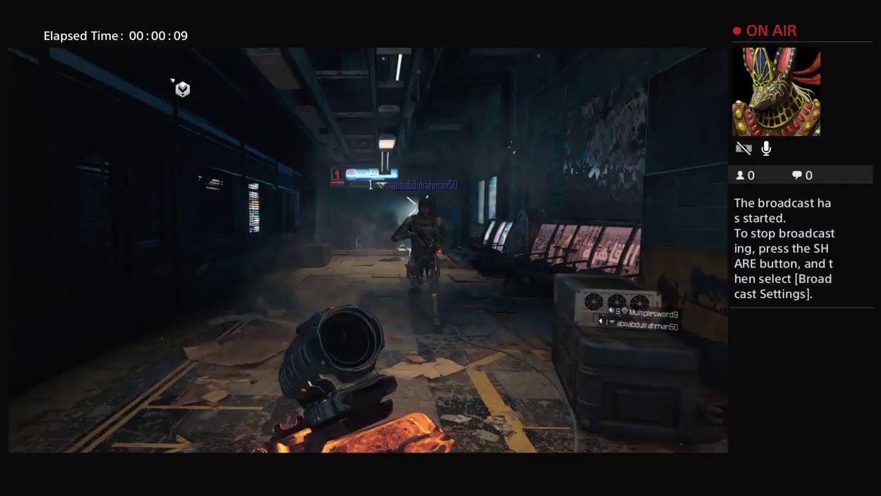 Campaign black ops 3 YouTube