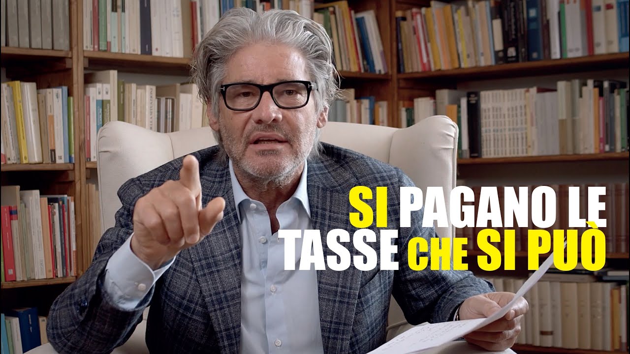 Si pagano le tasse che si può - Paolo Del Debbio - YouTube