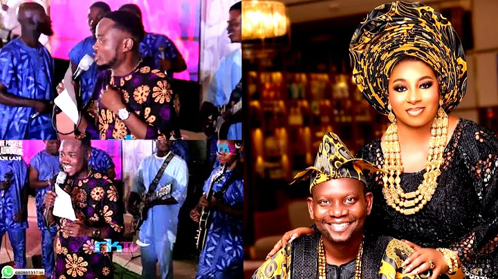 Boye Best Live at Afeez Owo New Movie Launch