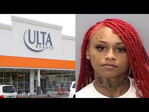 Woman Arrested for Stealing almost $4,000 in Ulta Beauty Merchandise ...