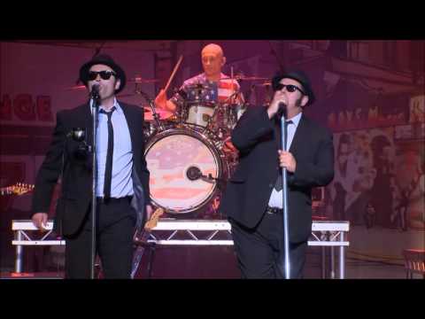 Chicago Blues Brothers Introduction