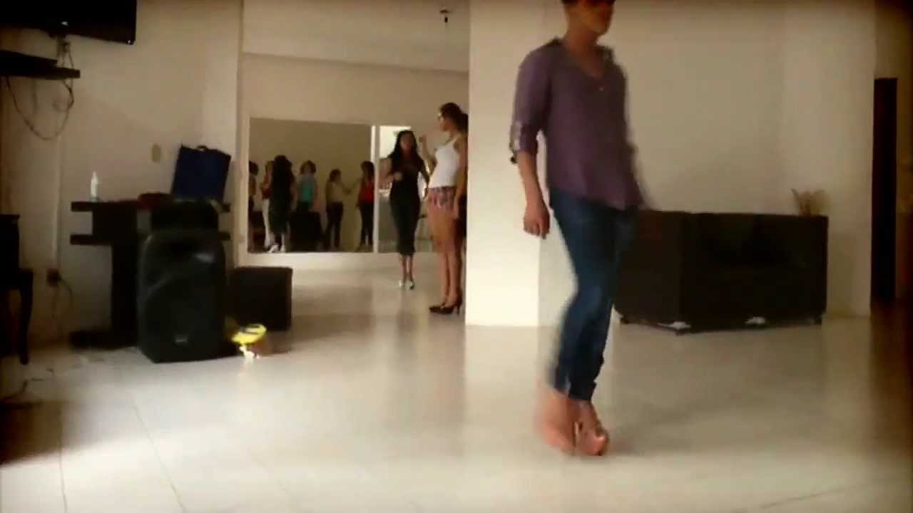 Coaching Runway Petite Models