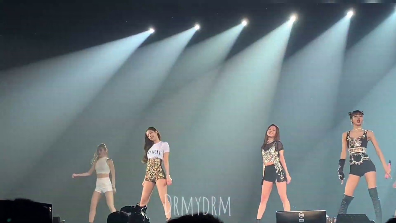 130719 -  As If It's Your Last : BLACKPINK IN BKK ENCORE DAY 2 | drmydrm