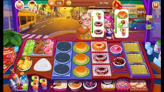 Cooking Madness - A Chef's Restaurant Games | Limited Levels | Mexico , Tokyo And Angeles screenshot 5