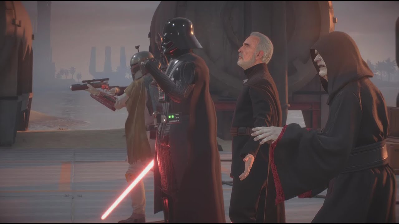 ⚡ Low Rank Emperor Palpatine Lvl 16 | STAR WARS Battlefront II ⚡