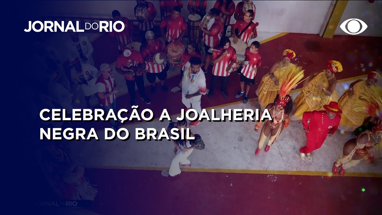 Série Ouro 2026: União de Maricá apresenta "Berenguendéns e Balangandãs"