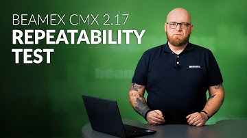 Beamex CMX 2.17 Repeatability Test