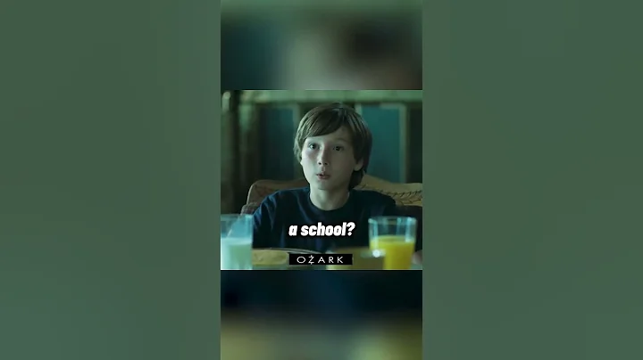 Charlotte Confronts Marty & Wendy 😓 #Ozark #Shorts #Marty #Byrde