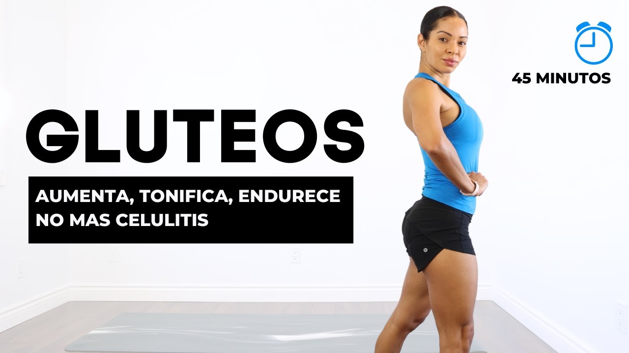 Rutina explosiva de piernas y glúteos | Los mejores ejercicios para unas piernas perfectas