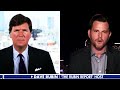 Tucker Carlson's Brain In Recovery Mode From Dave Rubin's High-Level Ideas