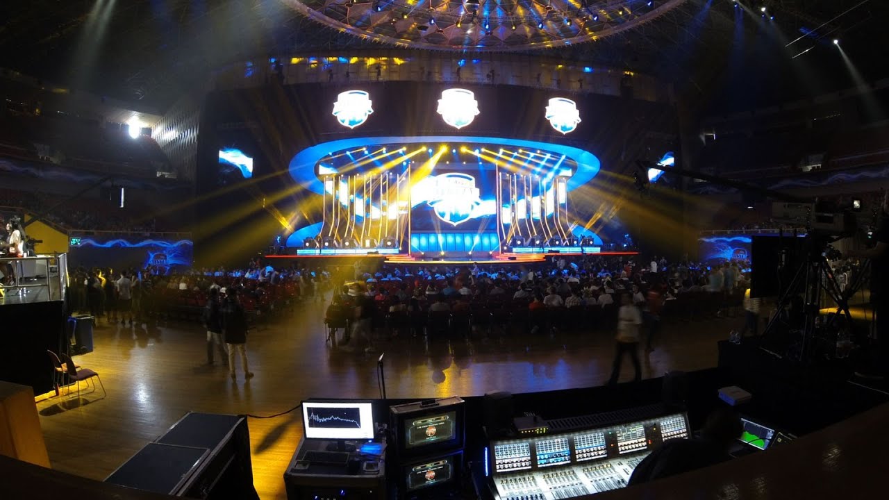 Highlights from All-Star Shanghai