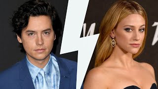 Cole Sprouse \& Lili Reinhart BREAK UP! | Hollywire