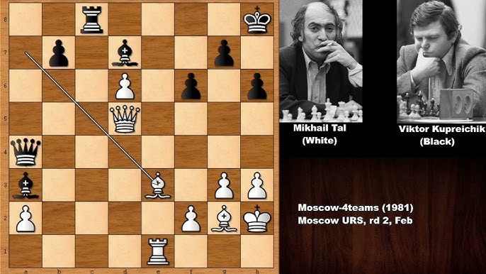 Simple Chess - You must take your opponent into a deep dark forest where  2+2=5, and the path leading out is only wide enough for one. __ Mikhail Tal  #chess #Check #simplechess #