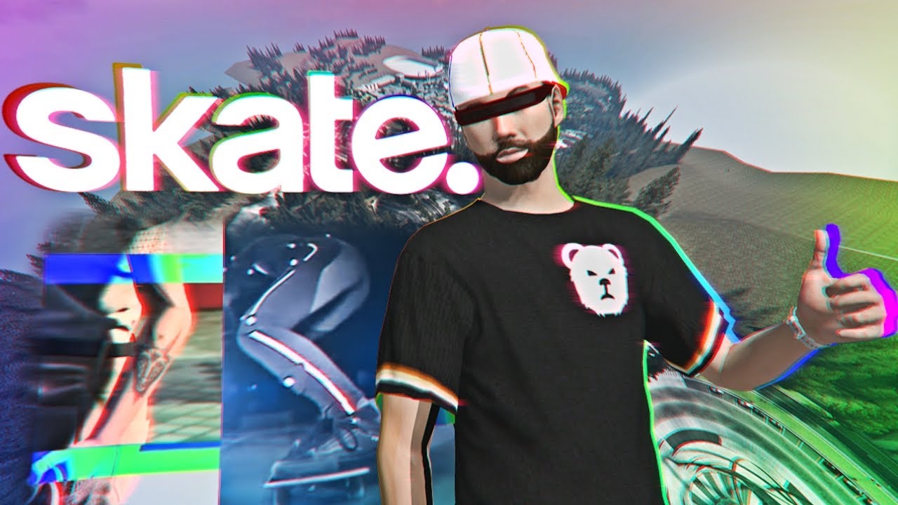 Skate 3 - New Game News!