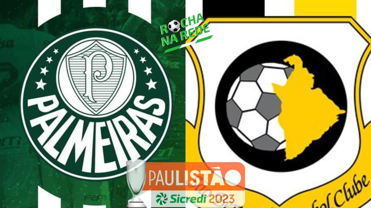 PALMEIRAS X SÃO BERNARDO! QUARTAS DE FINAL do CAMPEONATO PAULISTA ...