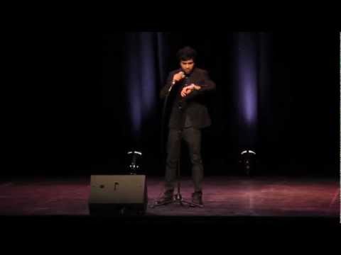 Birmingham date of What's Happening White People? Paul Chowdhry