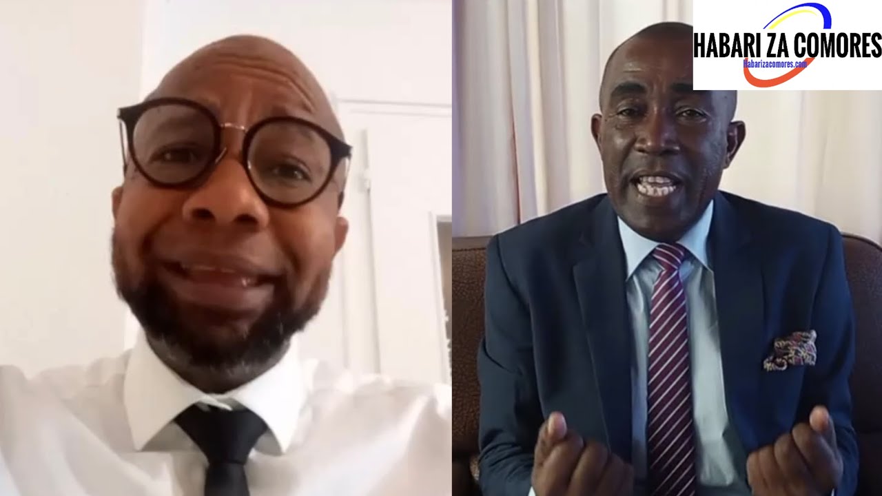 Droit de réponse à l'Ambassadeur des Comores à Paris