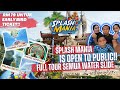 SplashMania Gamuda Cove | Water Park Terbaru | Full Tour | Shot with DJI Osmo Action 3  #review
