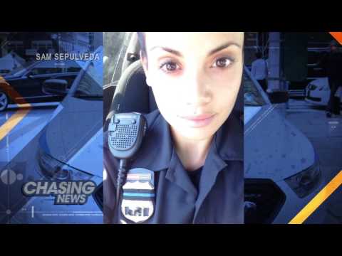 Video: Samantha Sepulveda, Nejsmyslnější Policie V Sítích